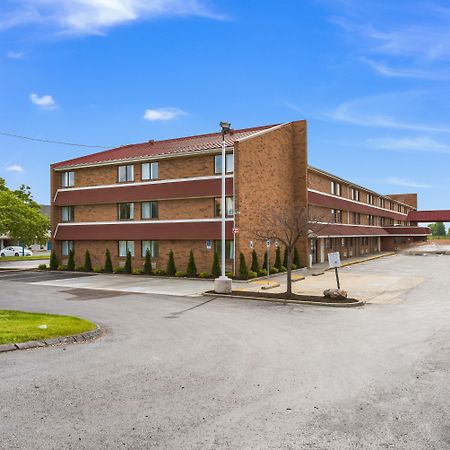 Red Roof Inn Plus+ Columbus - Уъртингтън Екстериор снимка