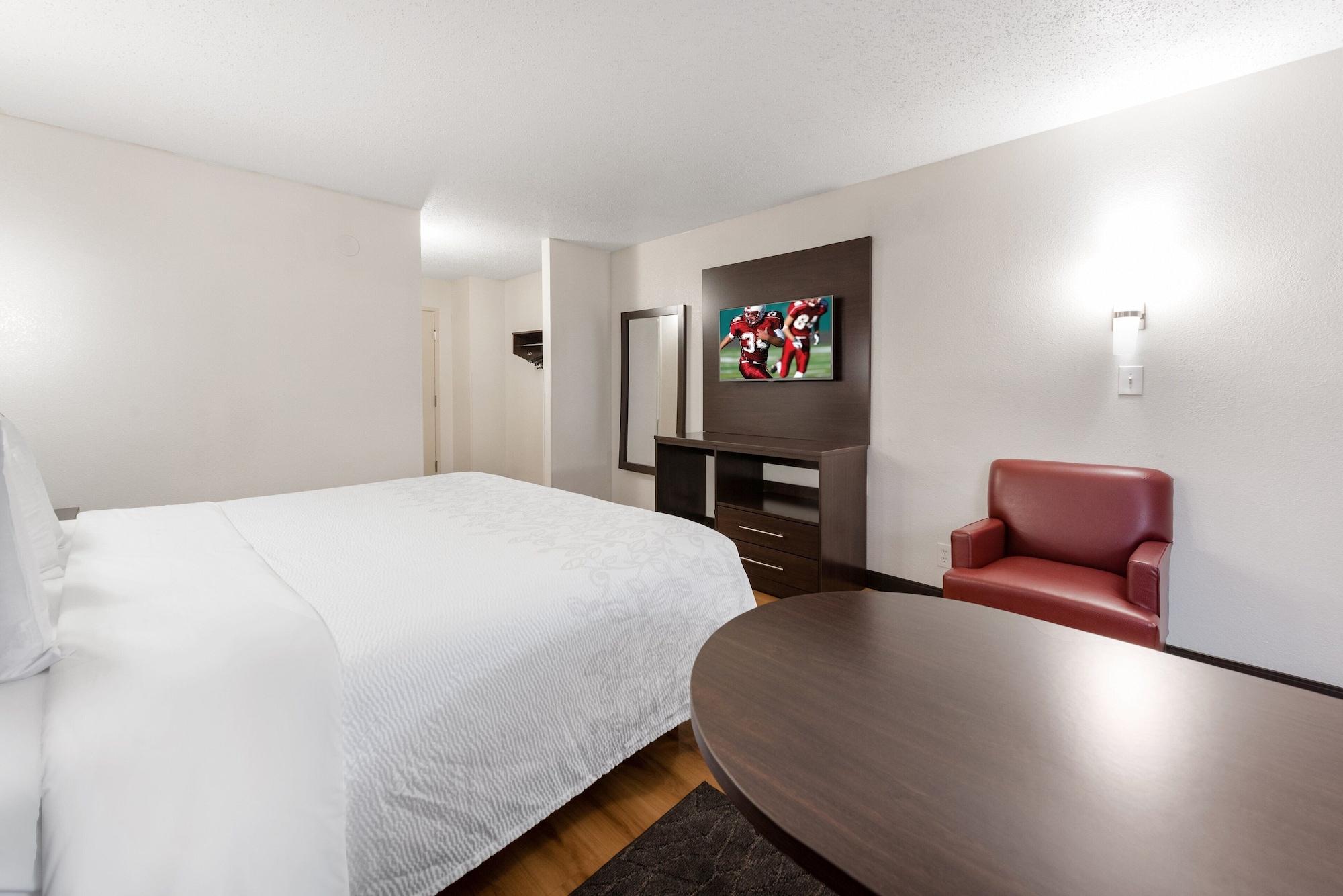 Red Roof Inn Plus+ Columbus - Уъртингтън Екстериор снимка