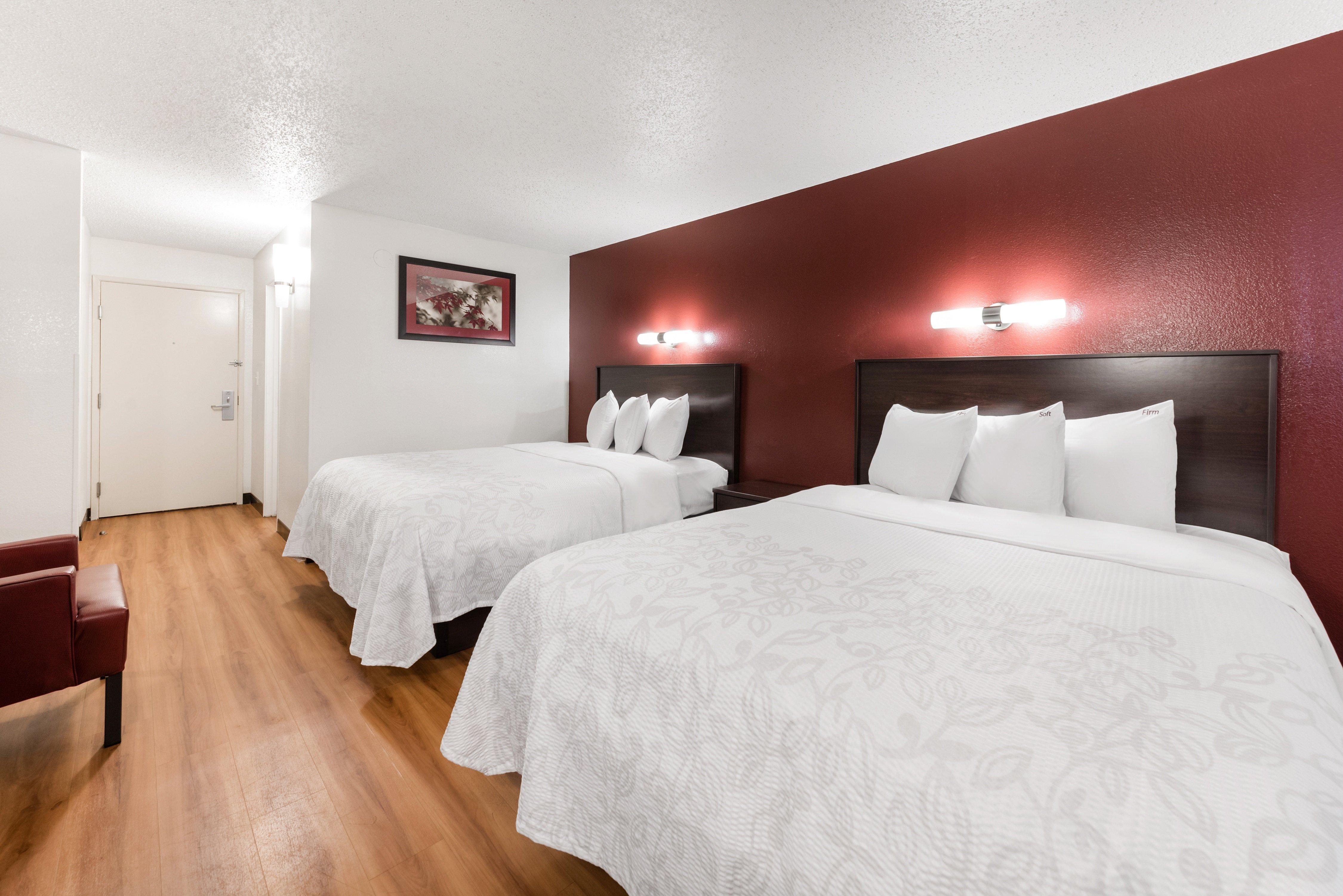 Red Roof Inn Plus+ Columbus - Уъртингтън Екстериор снимка