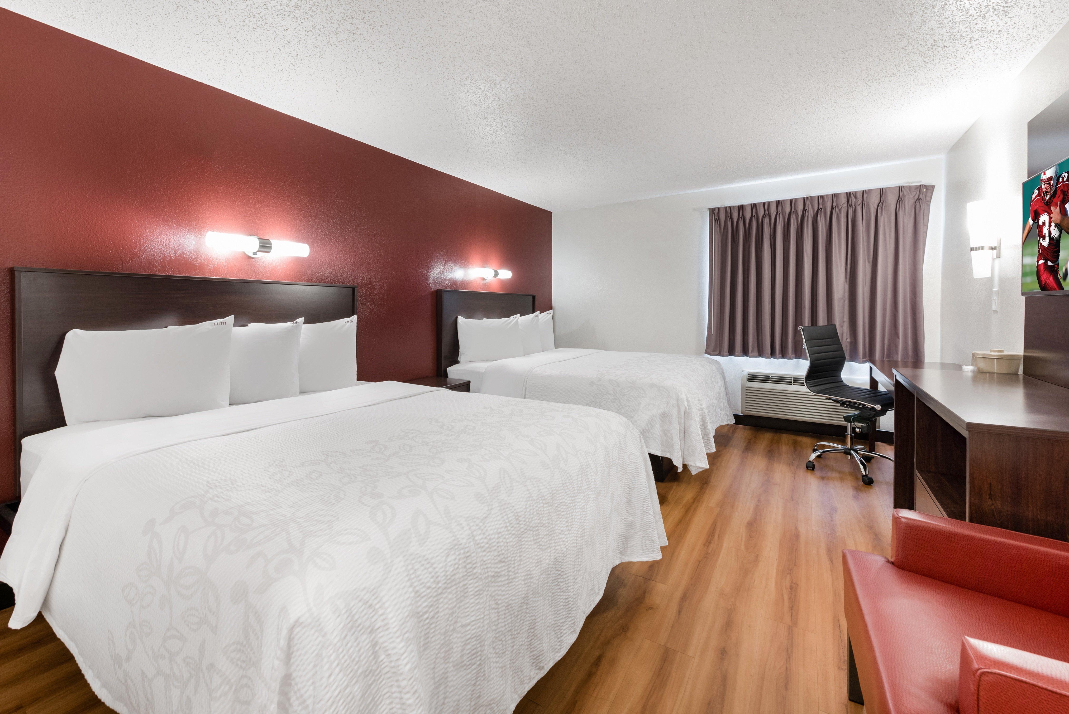 Red Roof Inn Plus+ Columbus - Уъртингтън Екстериор снимка