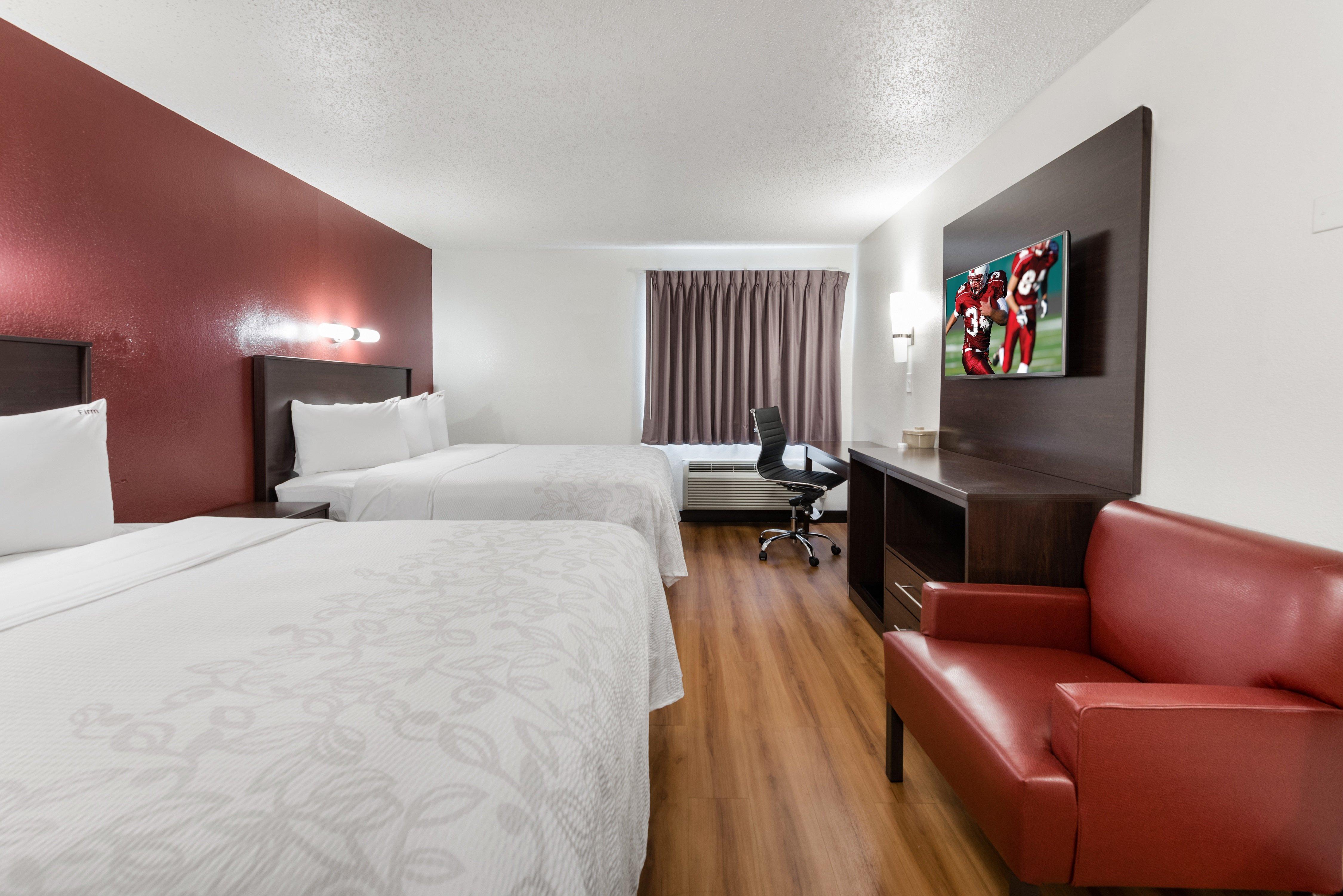 Red Roof Inn Plus+ Columbus - Уъртингтън Екстериор снимка