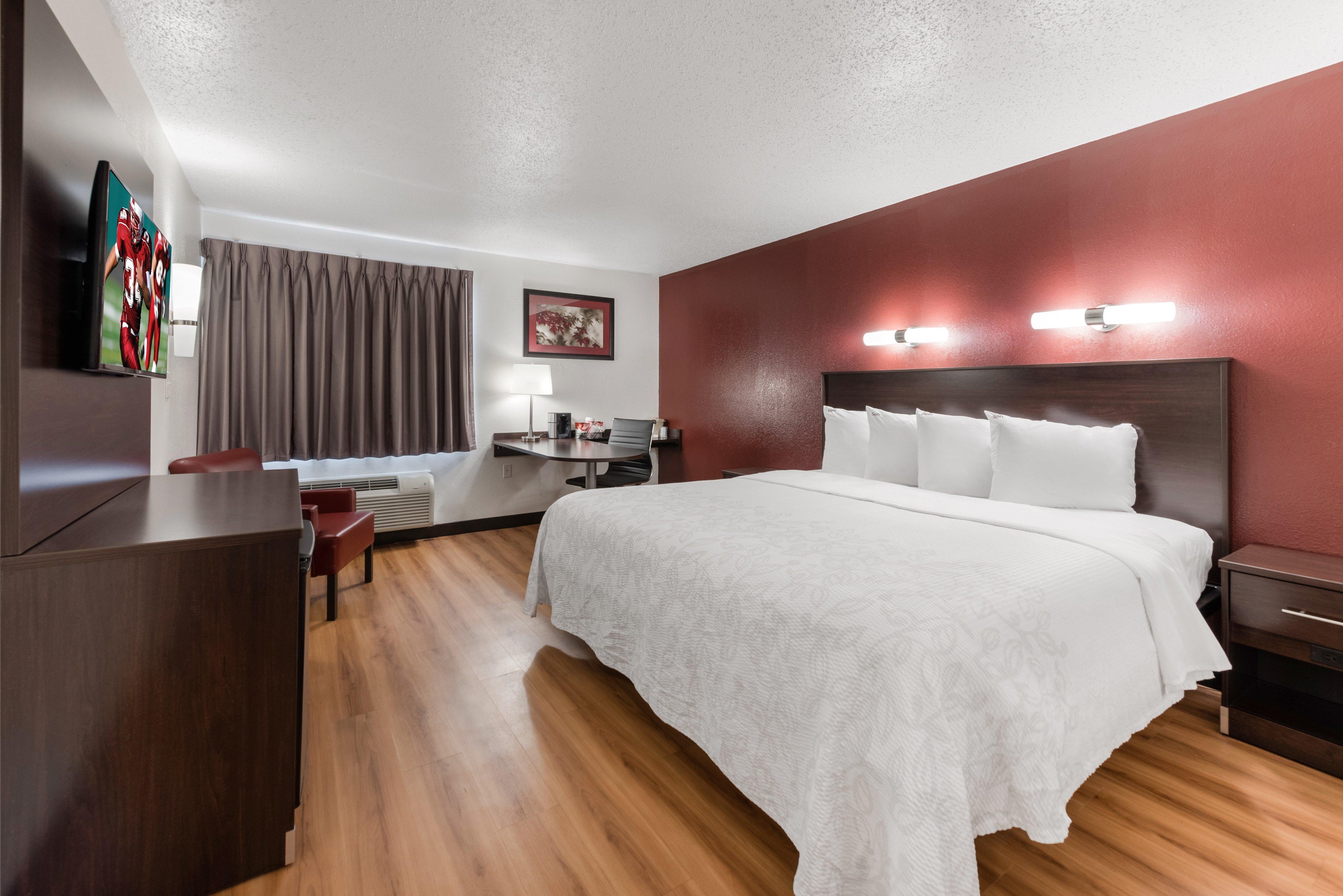 Red Roof Inn Plus+ Columbus - Уъртингтън Екстериор снимка