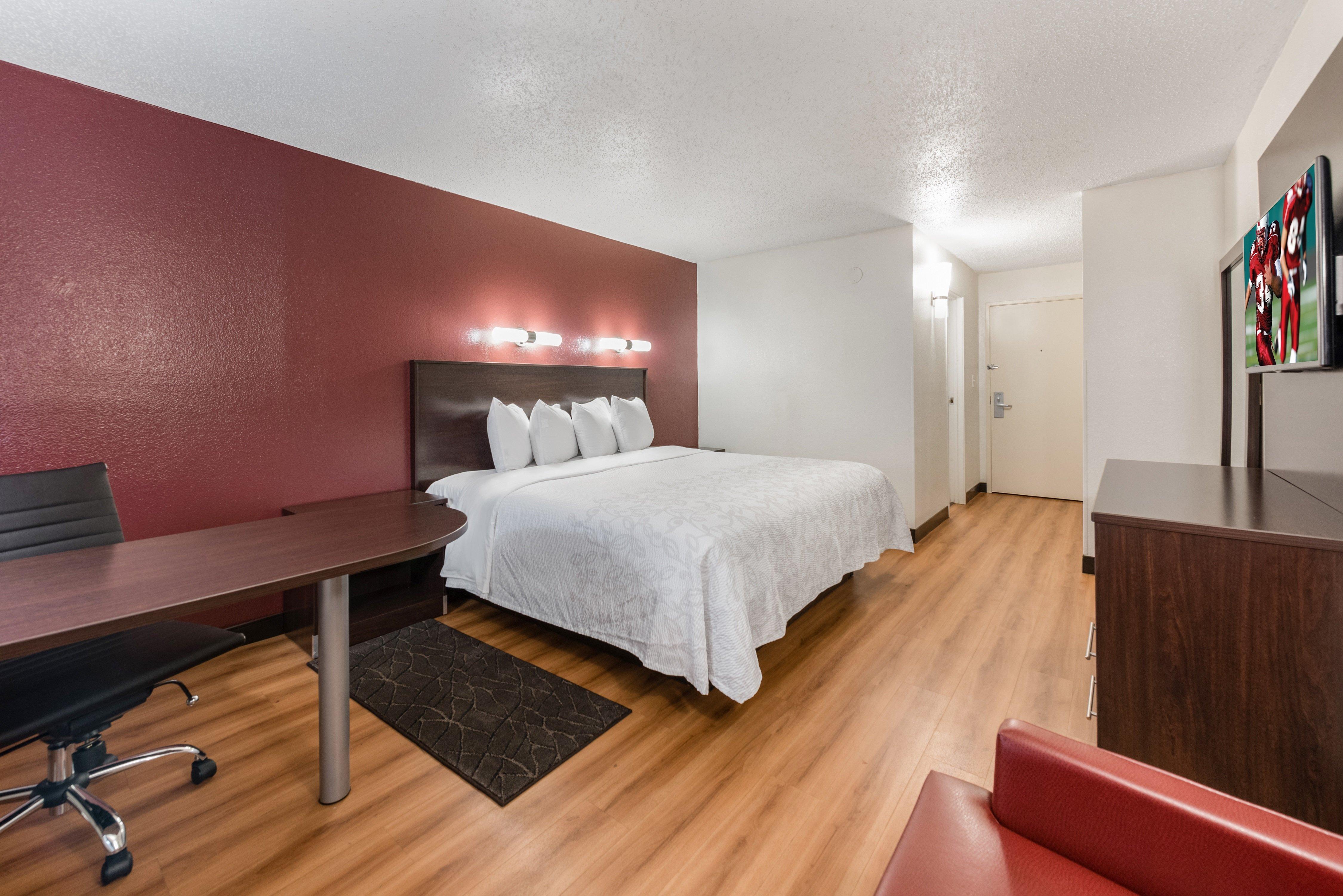 Red Roof Inn Plus+ Columbus - Уъртингтън Екстериор снимка