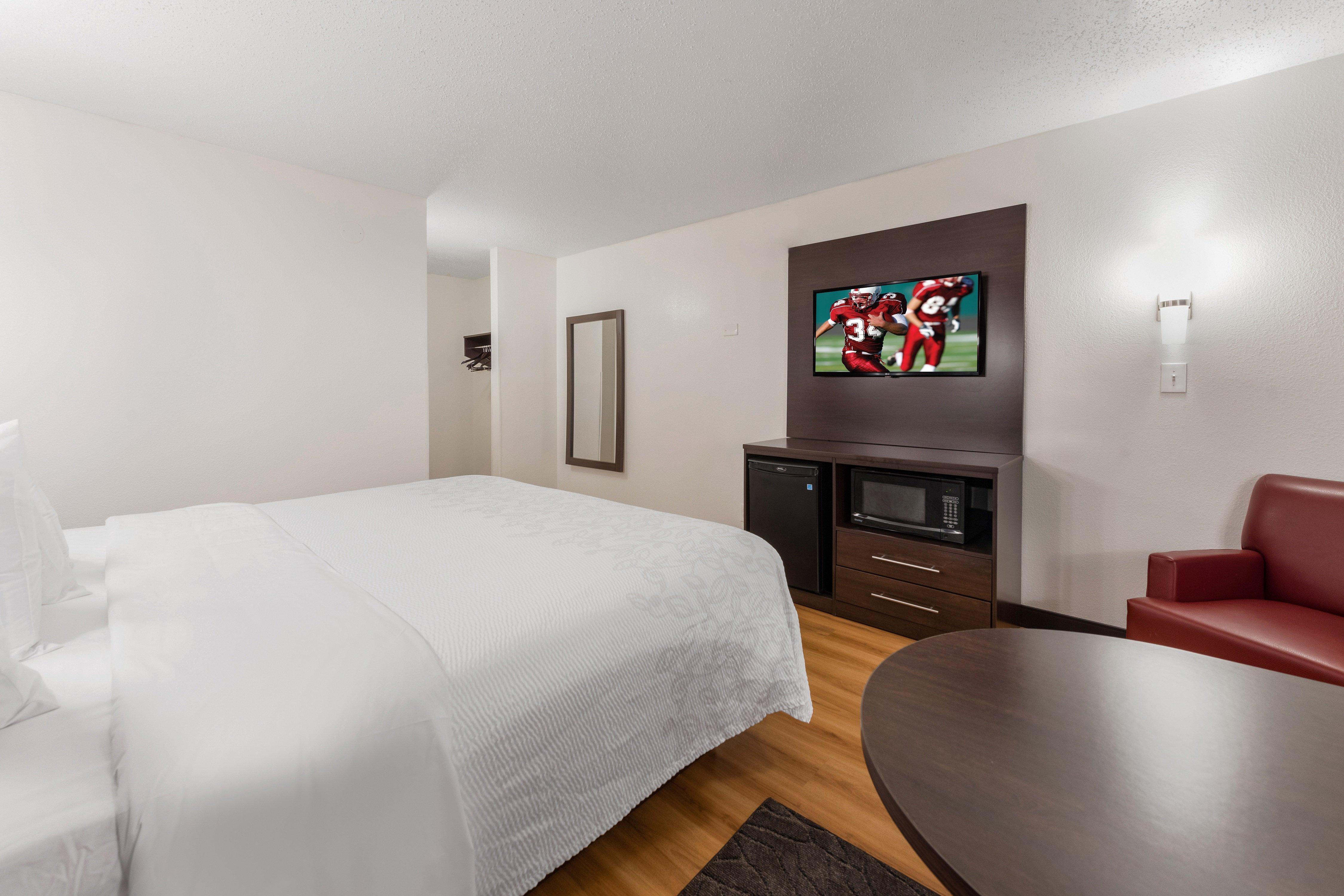 Red Roof Inn Plus+ Columbus - Уъртингтън Екстериор снимка