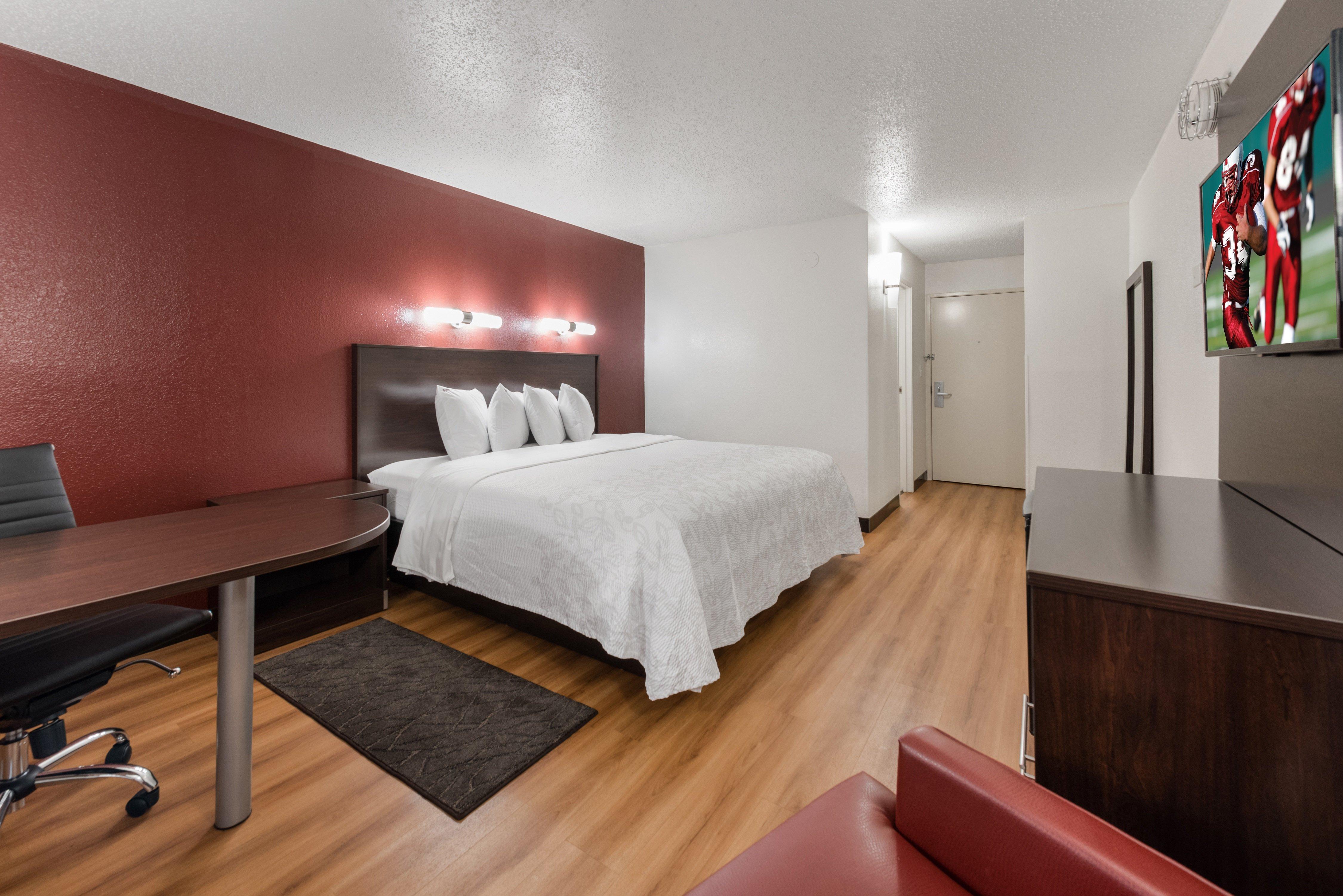 Red Roof Inn Plus+ Columbus - Уъртингтън Екстериор снимка
