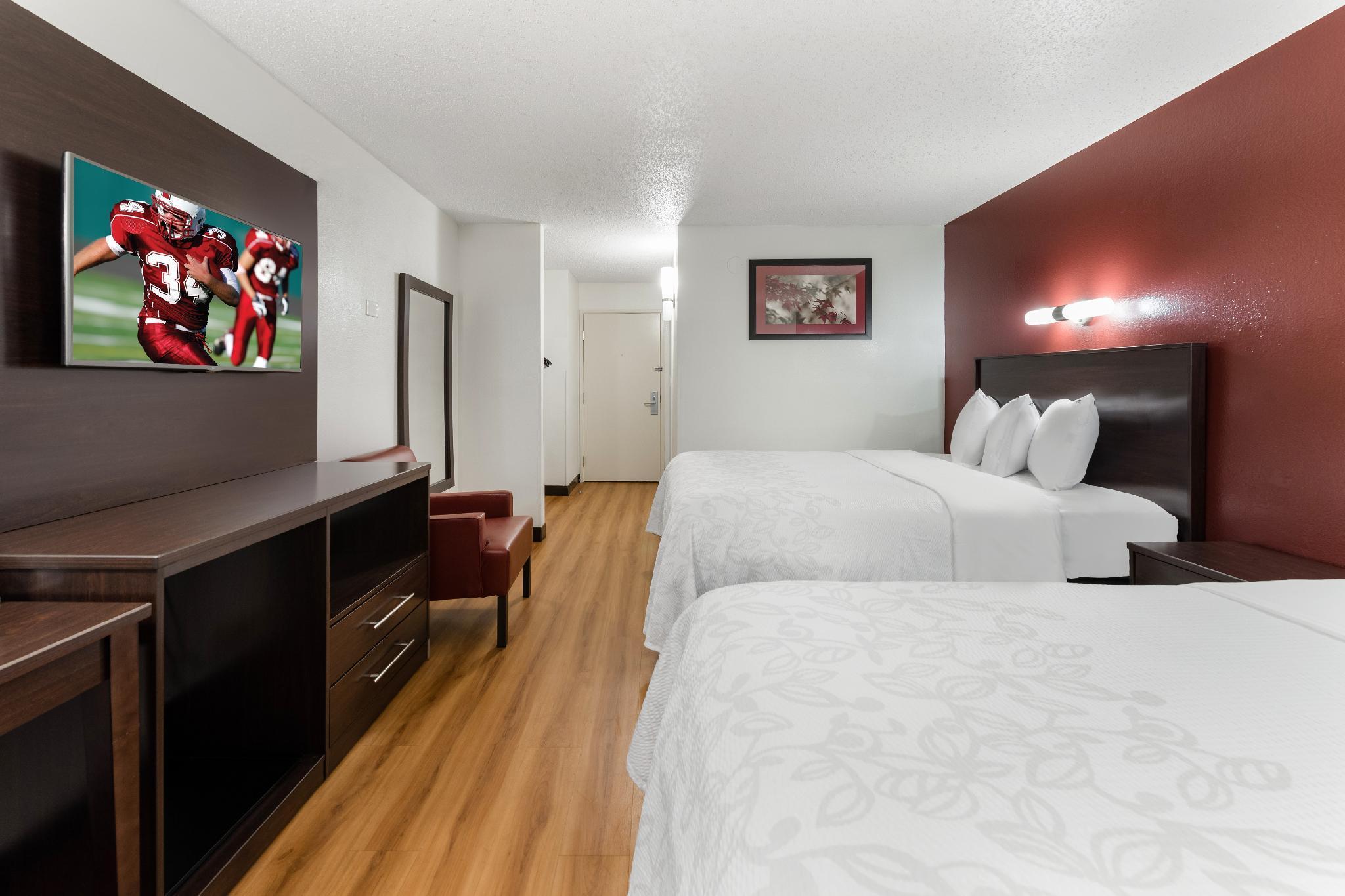 Red Roof Inn Plus+ Columbus - Уъртингтън Екстериор снимка