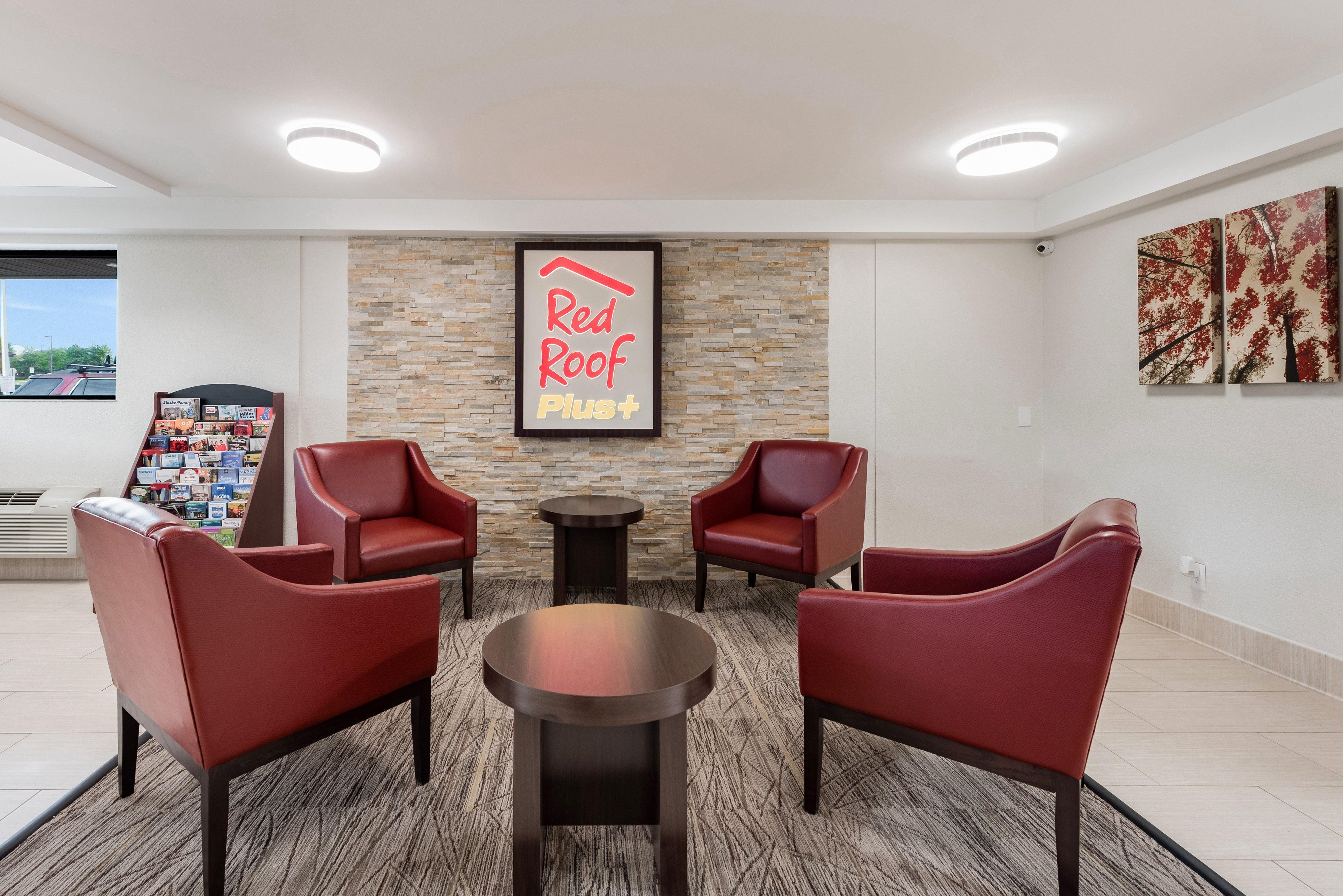 Red Roof Inn Plus+ Columbus - Уъртингтън Екстериор снимка