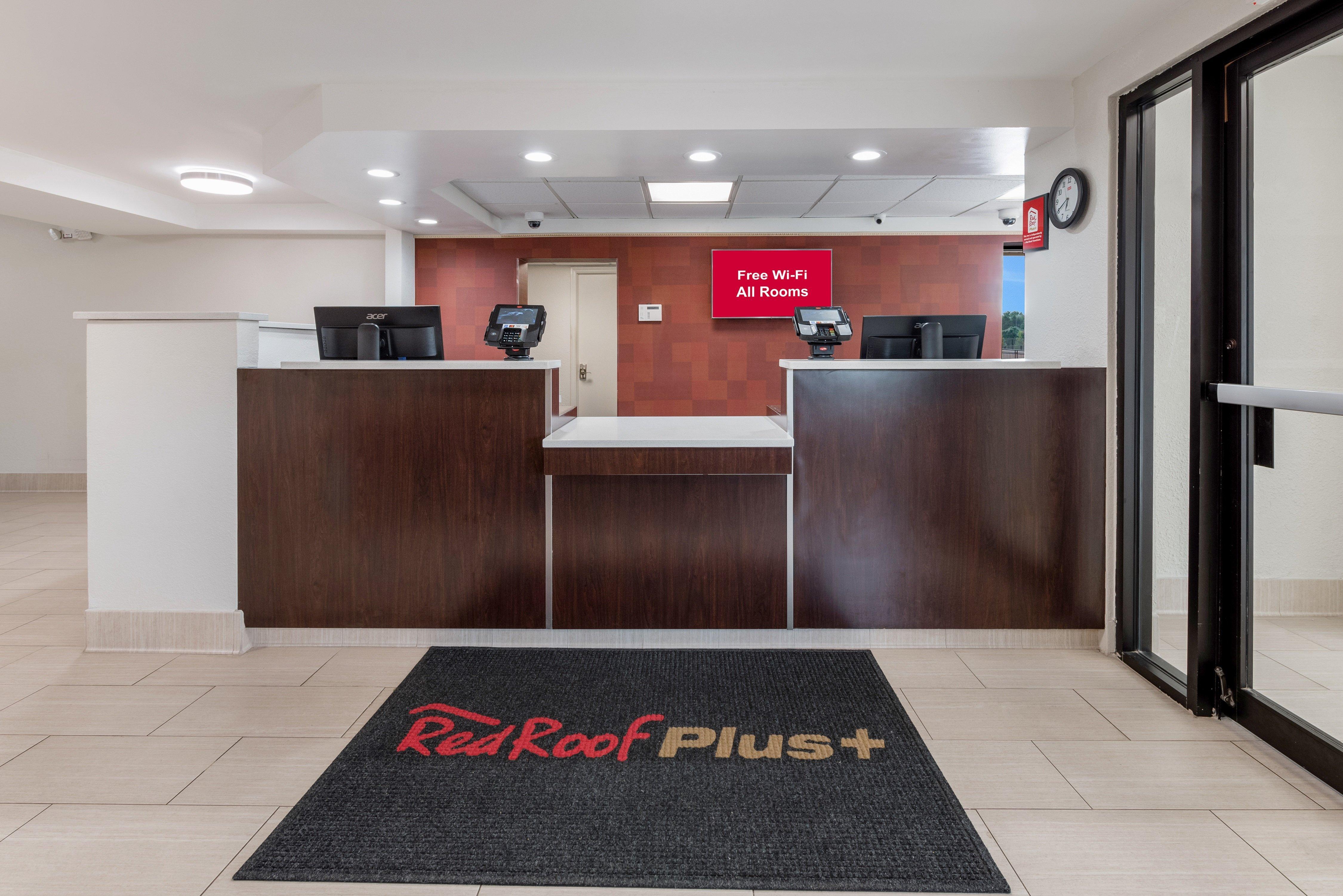 Red Roof Inn Plus+ Columbus - Уъртингтън Екстериор снимка