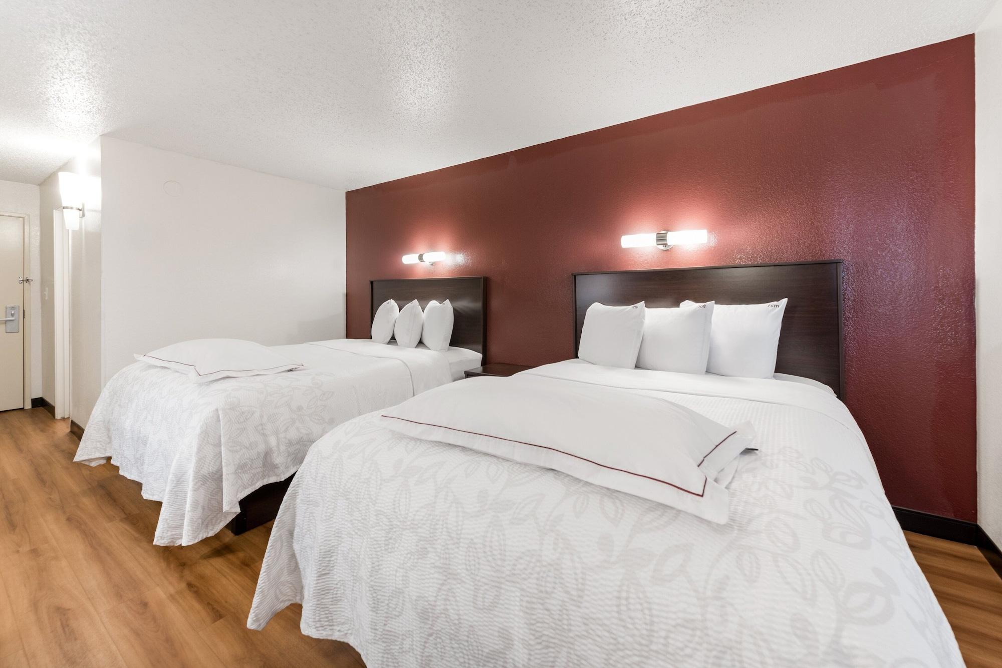 Red Roof Inn Plus+ Columbus - Уъртингтън Екстериор снимка