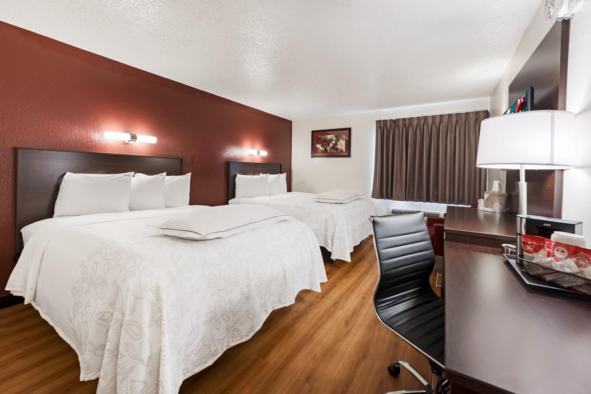 Red Roof Inn Plus+ Columbus - Уъртингтън Екстериор снимка