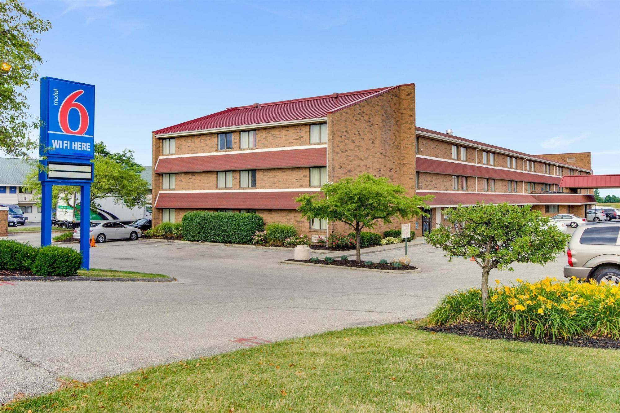 Red Roof Inn Plus+ Columbus - Уъртингтън Екстериор снимка
